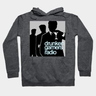 Drunken Gamers Radio Hoodie